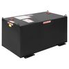 Weather Guard 100 GAL BLACK STEEL RECTANGULAR TRANSFER TANK 358-5-02